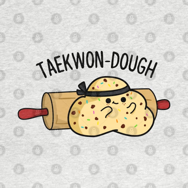 Takewon-Dough Cute Dough Pun by punnybone